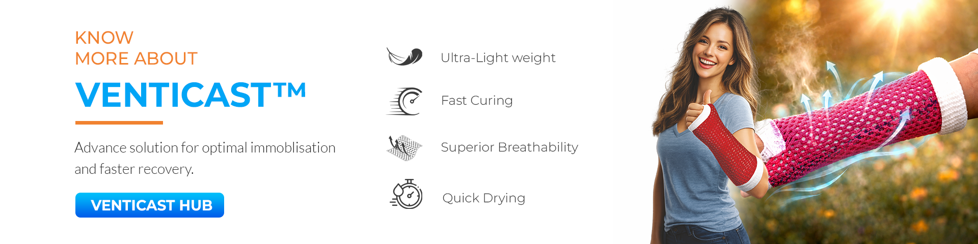 VentiCast - Know More