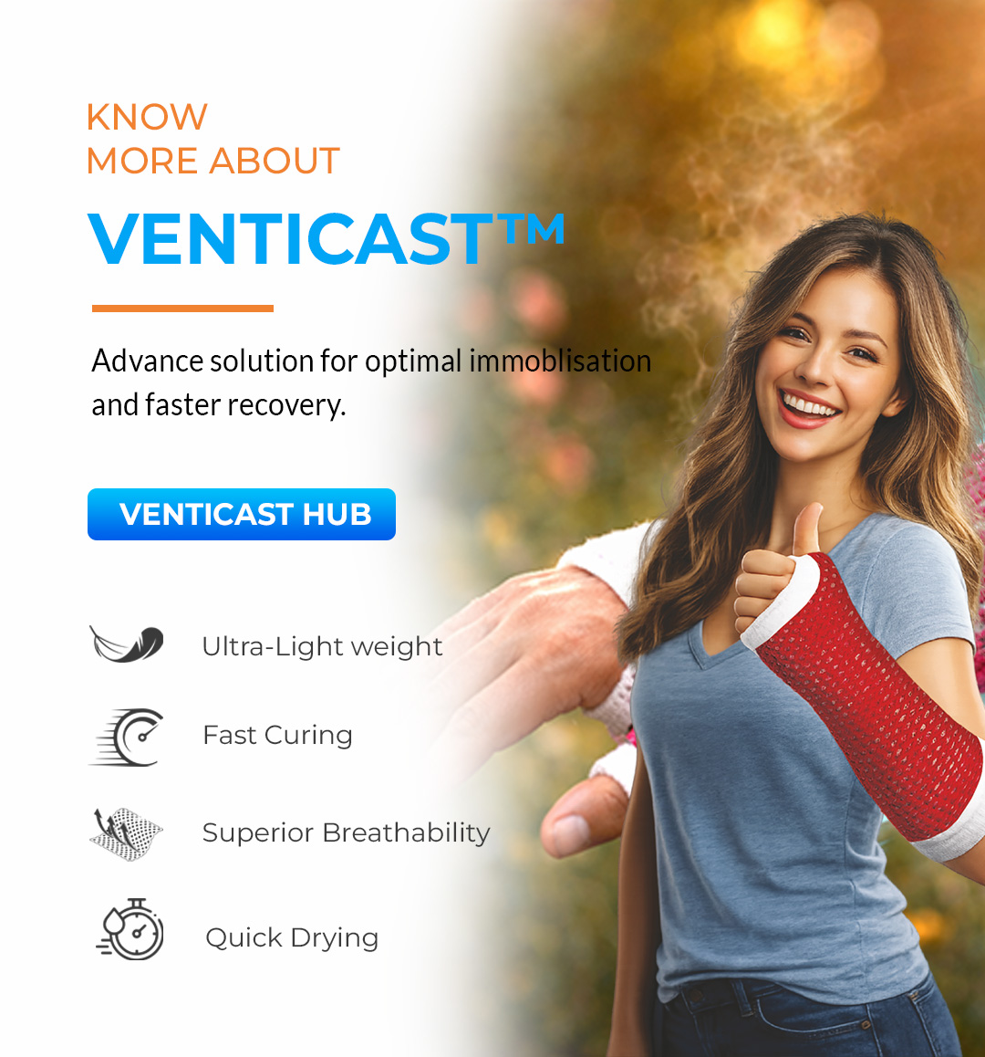 VentiCast - Know More